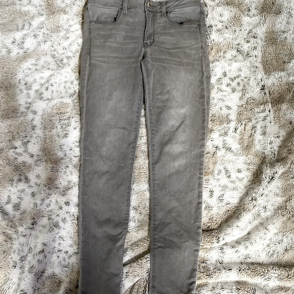 American Eagle Super Stretch Jegging - Picture 2 of 4